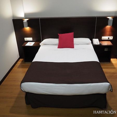 Hotel Junquera วิโก ภายนอก รูปภาพ