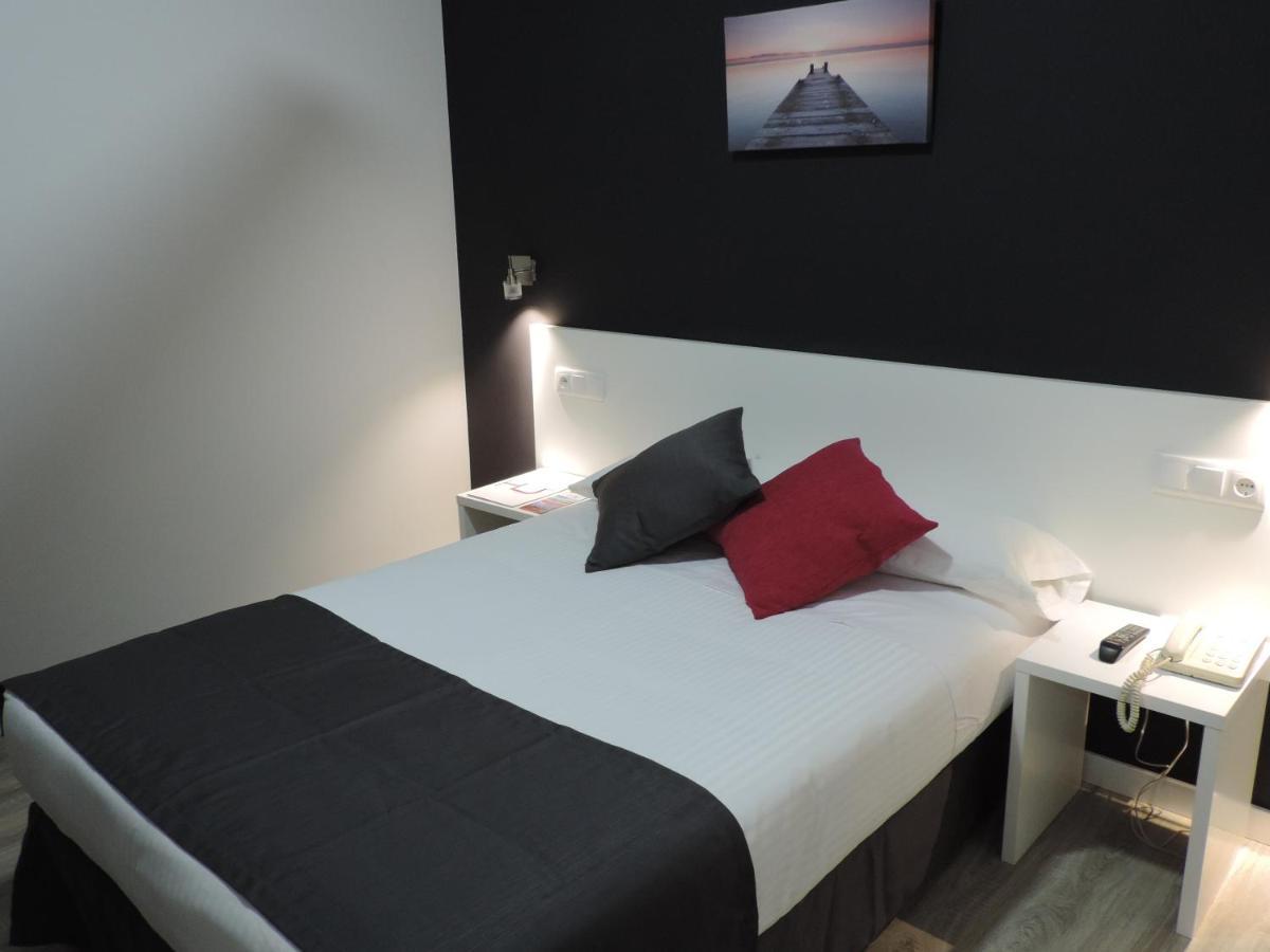 Hotel Junquera วิโก ภายนอก รูปภาพ