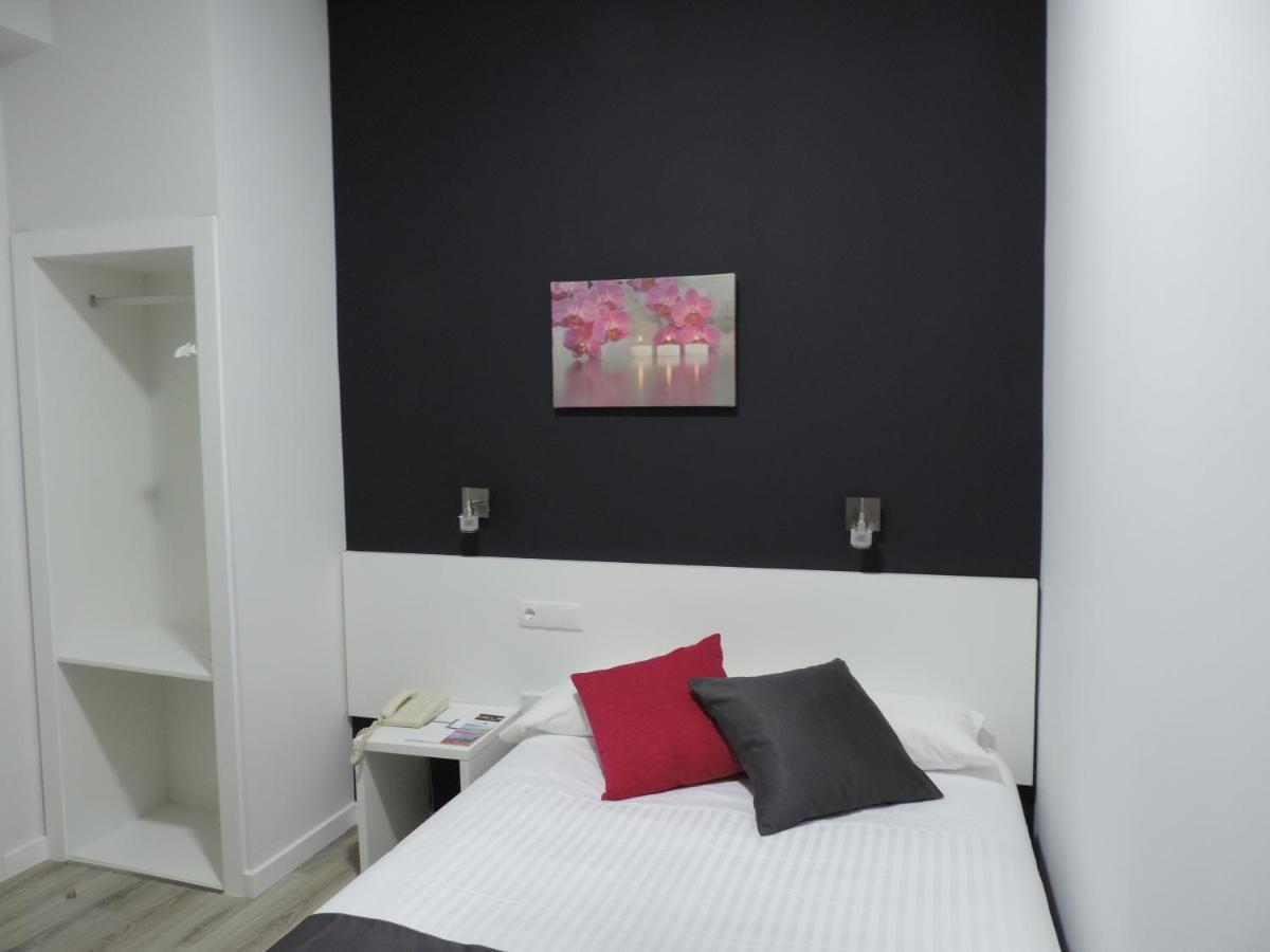 Hotel Junquera วิโก ภายนอก รูปภาพ
