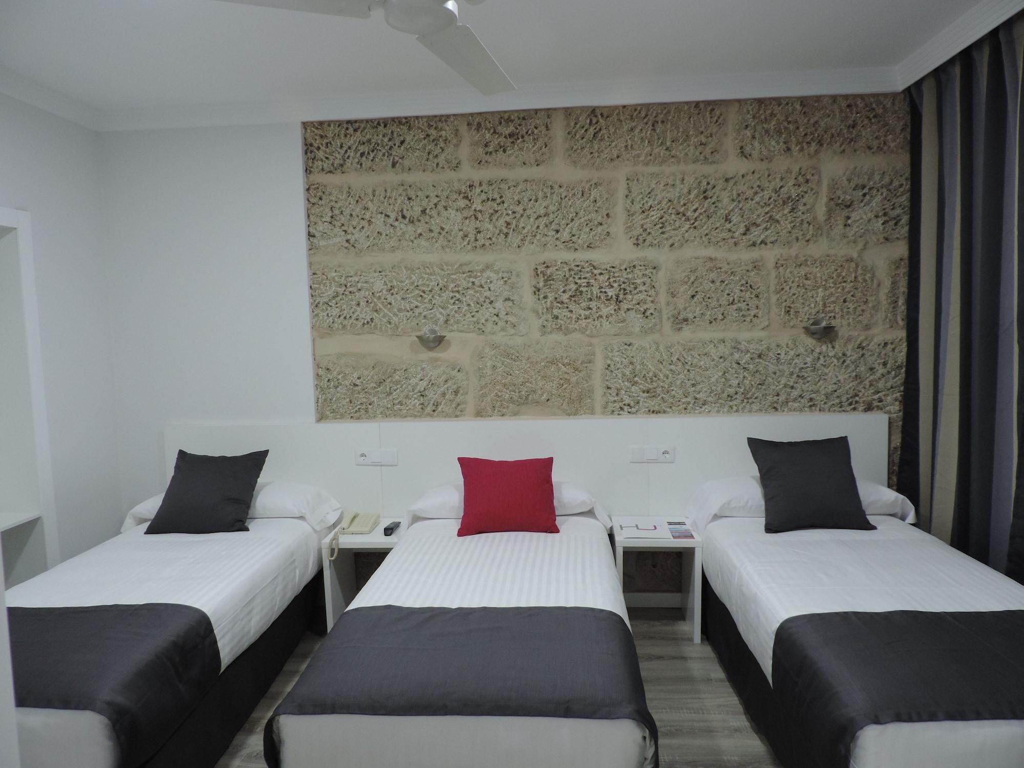 Hotel Junquera วิโก ภายนอก รูปภาพ