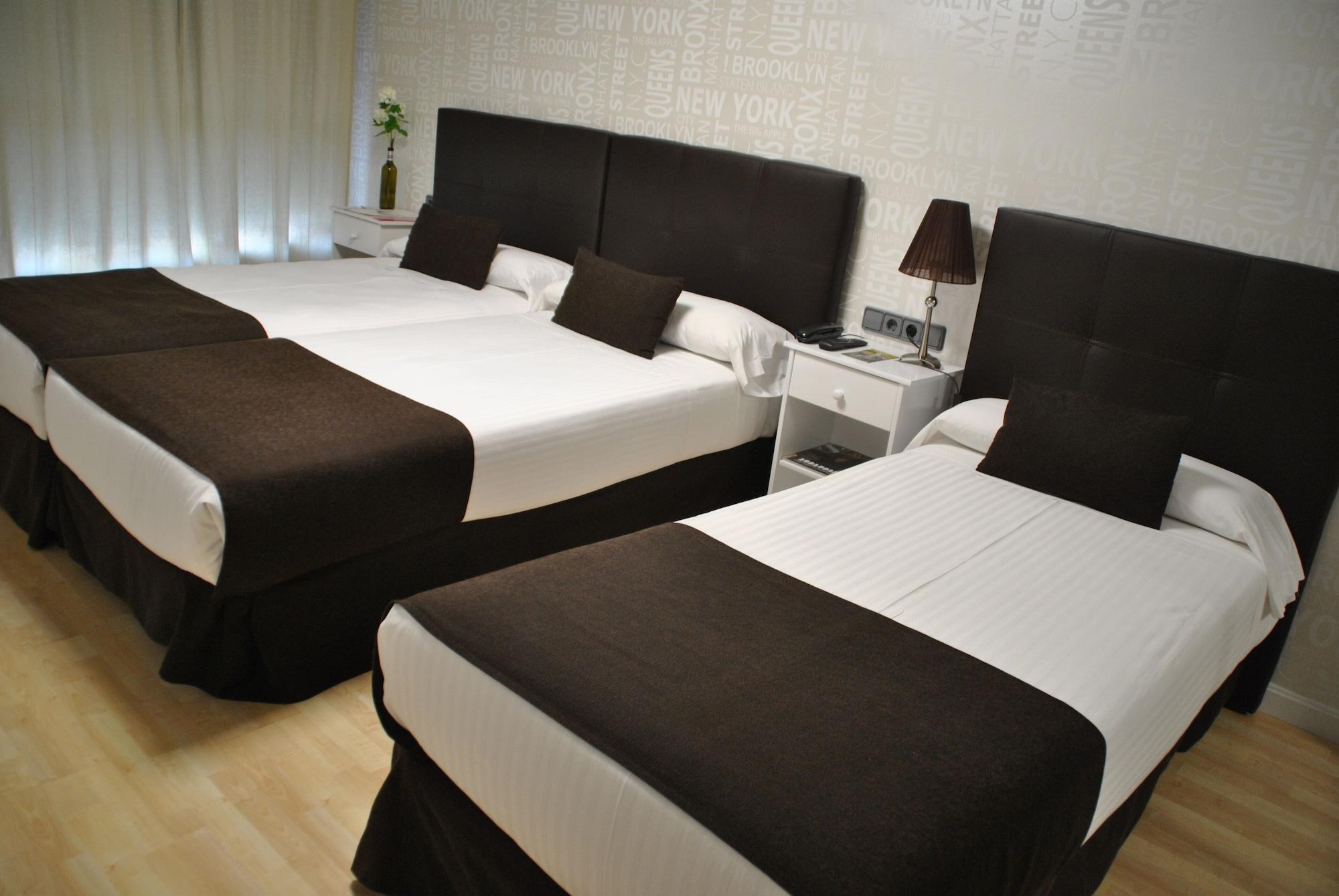 Hotel Junquera วิโก ภายนอก รูปภาพ