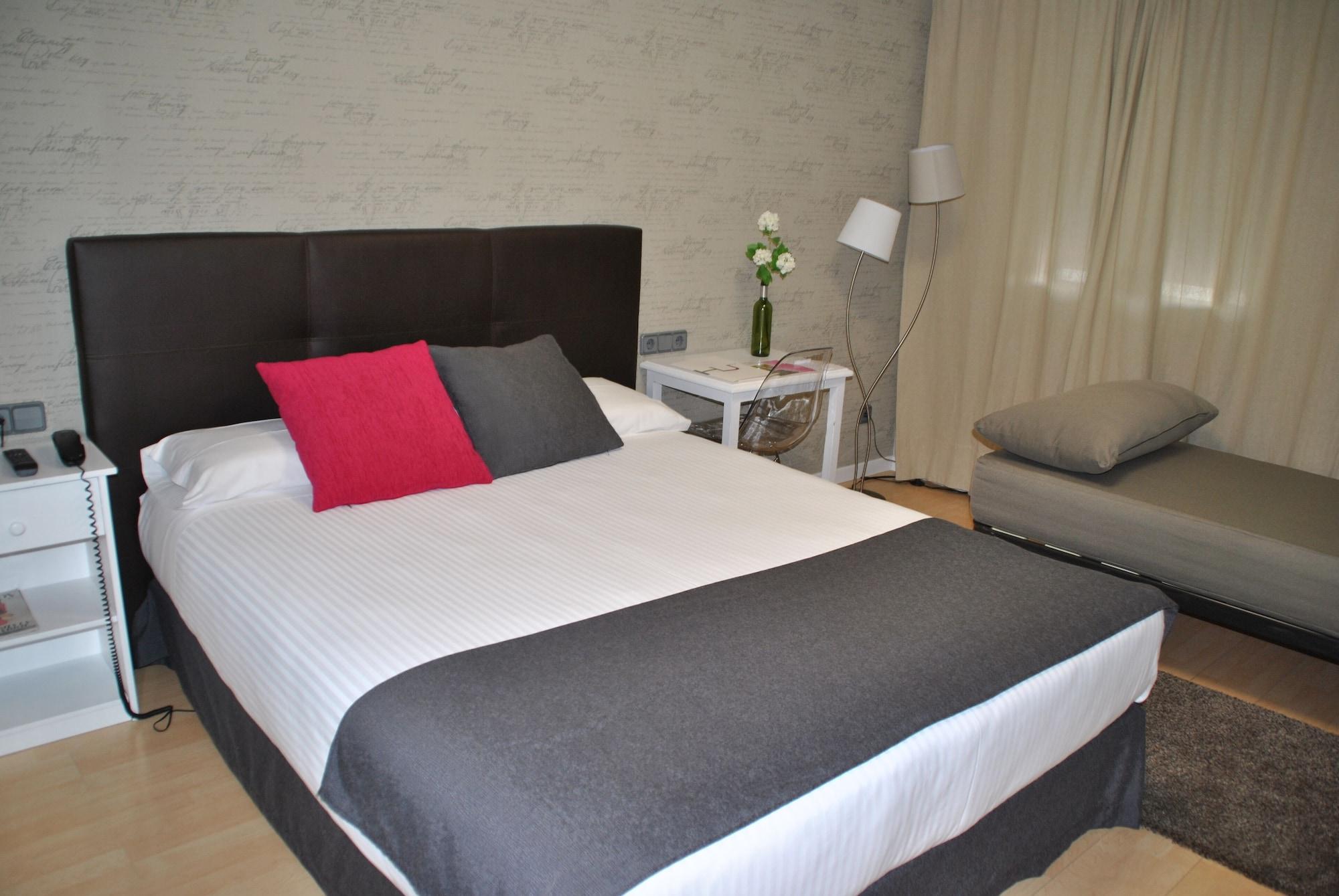 Hotel Junquera วิโก ภายนอก รูปภาพ