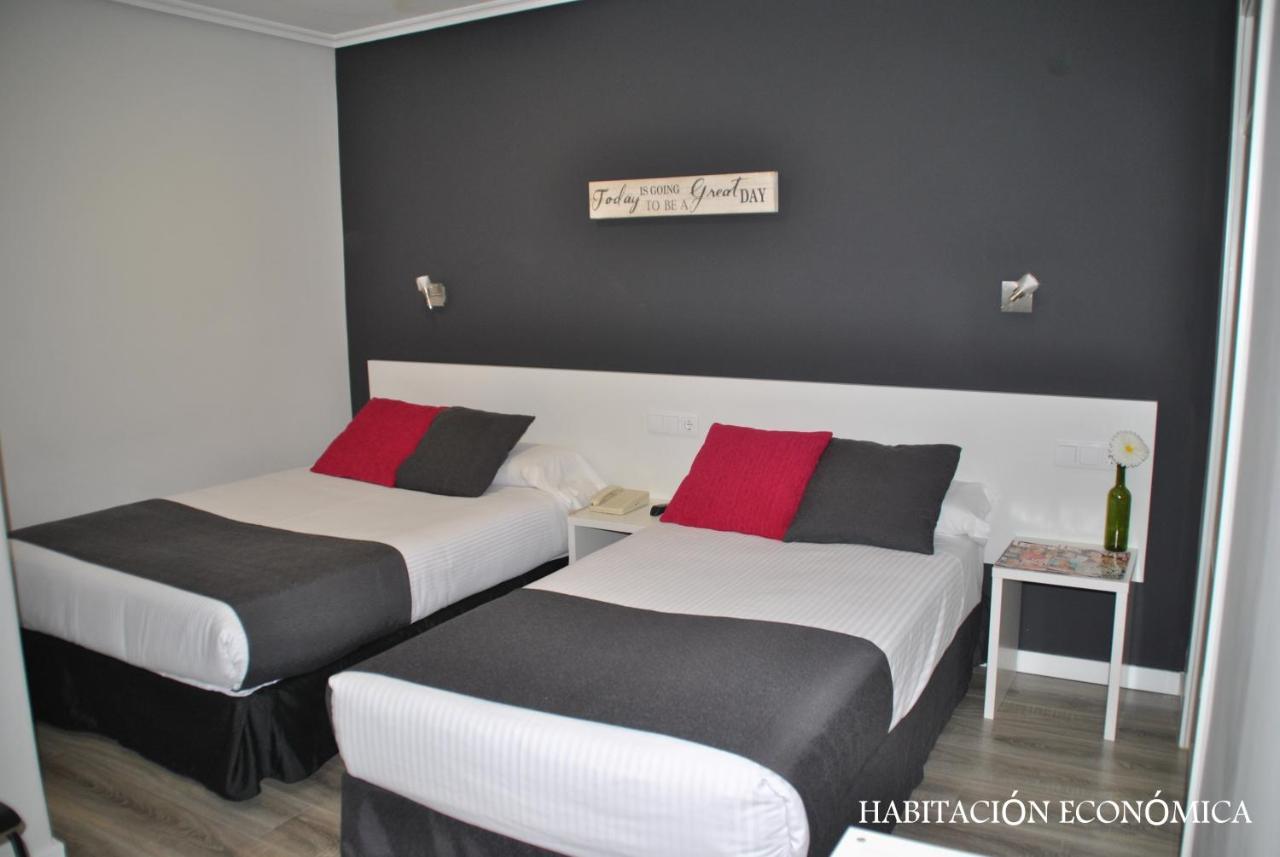 Hotel Junquera วิโก ภายนอก รูปภาพ