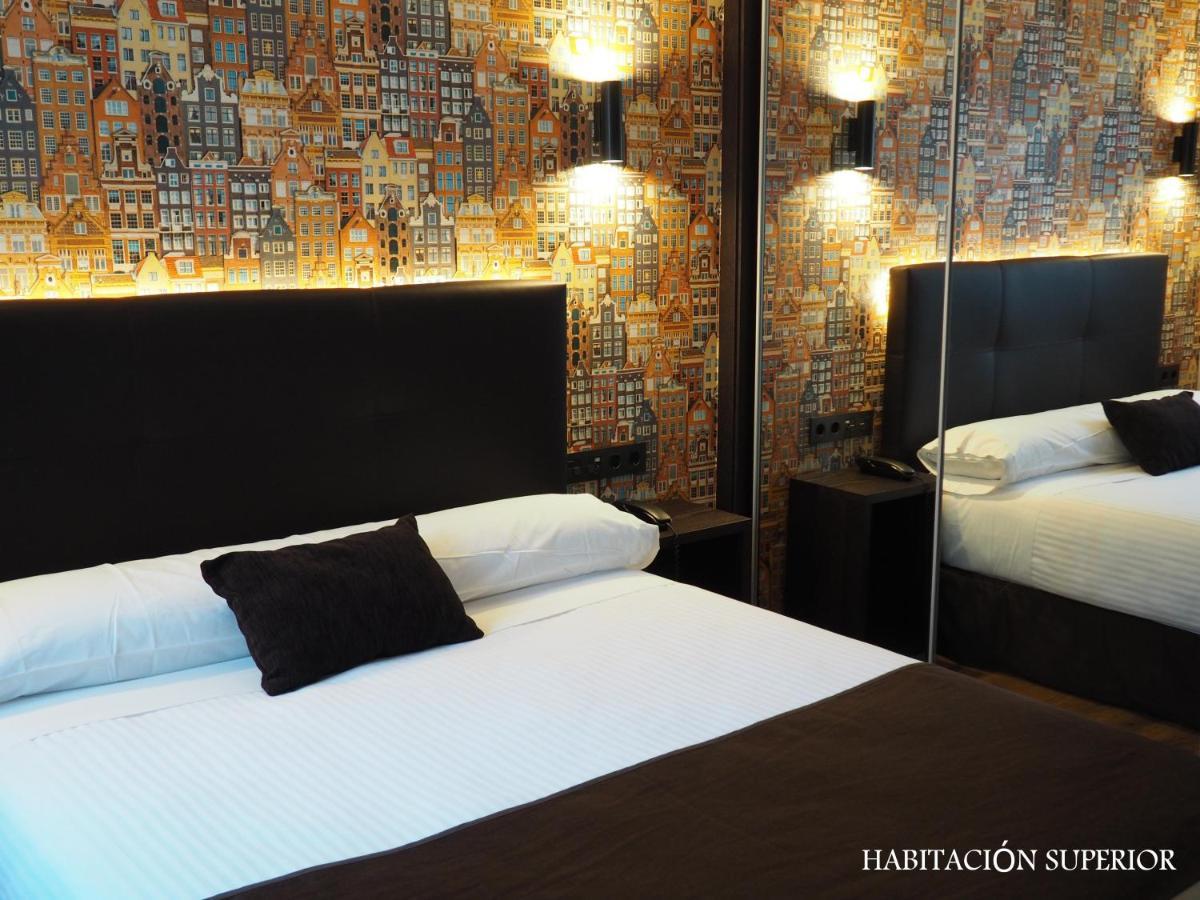 Hotel Junquera วิโก ภายนอก รูปภาพ