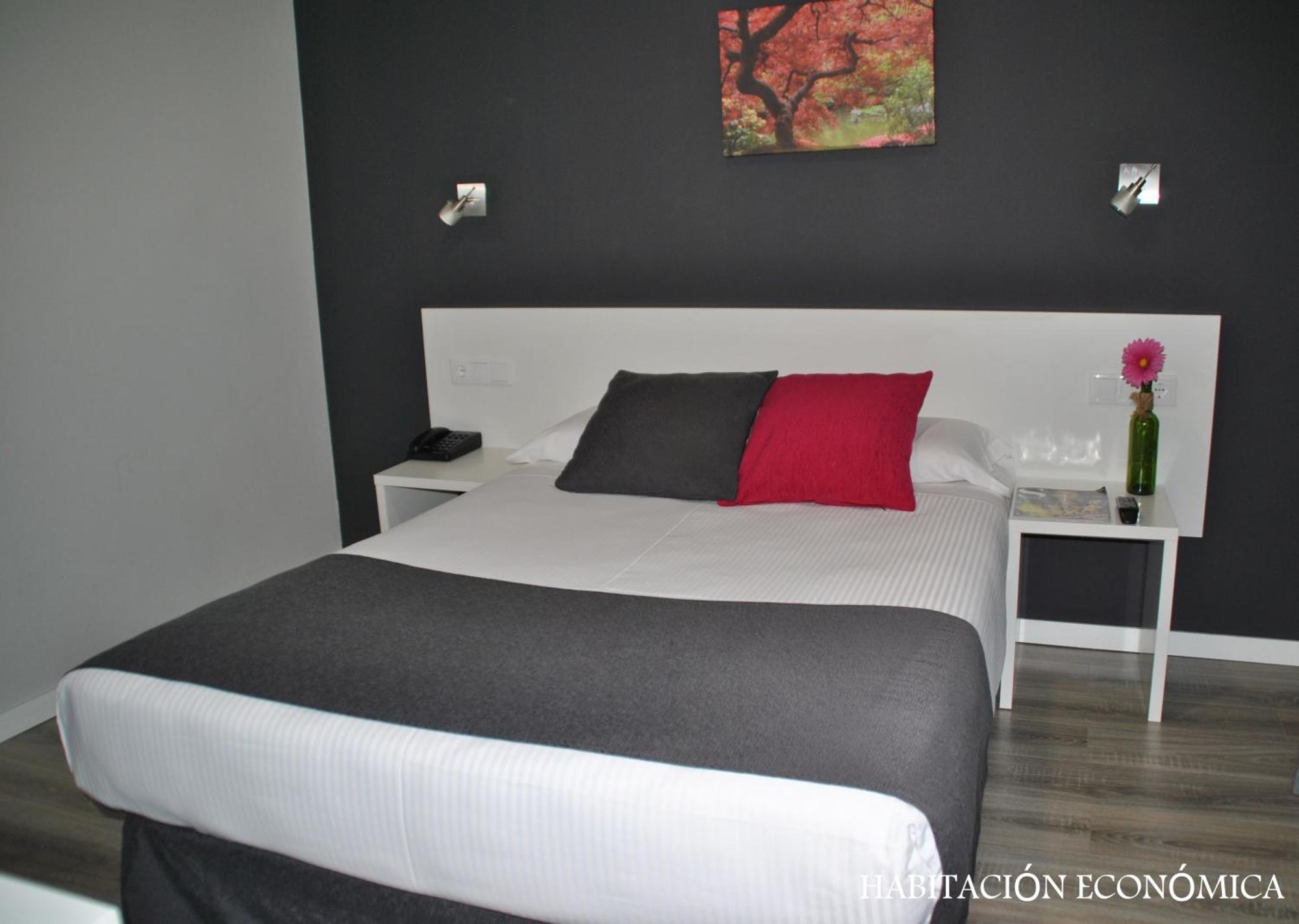 Hotel Junquera วิโก ภายนอก รูปภาพ