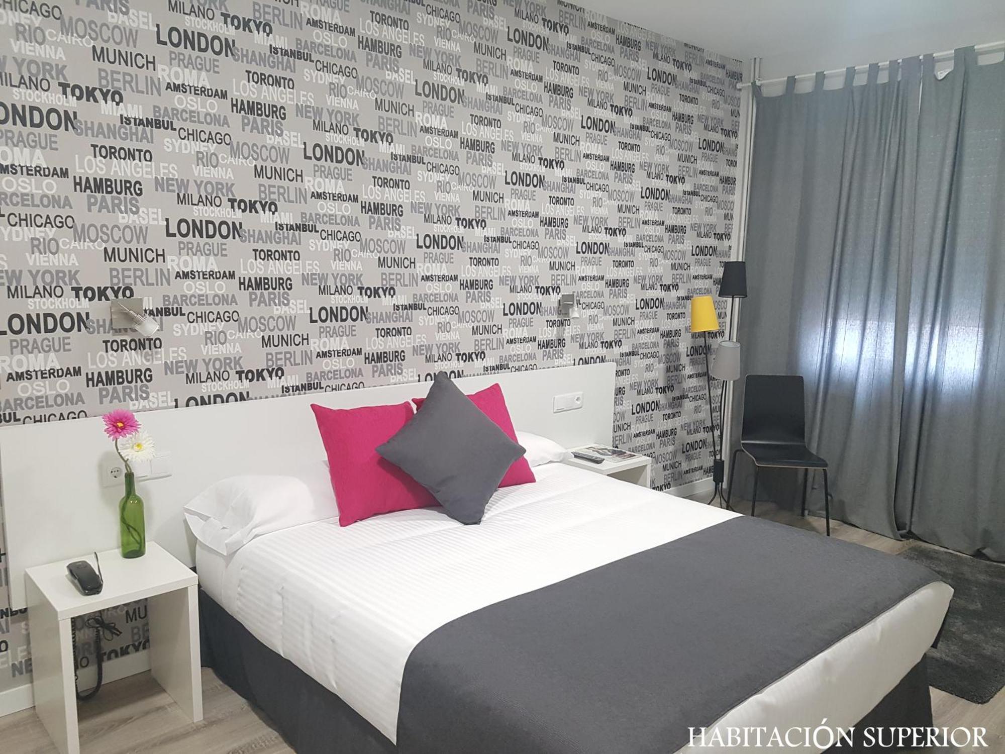 Hotel Junquera วิโก ภายนอก รูปภาพ