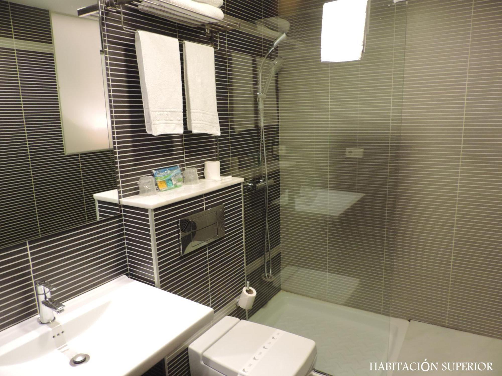 Hotel Junquera วิโก ภายนอก รูปภาพ