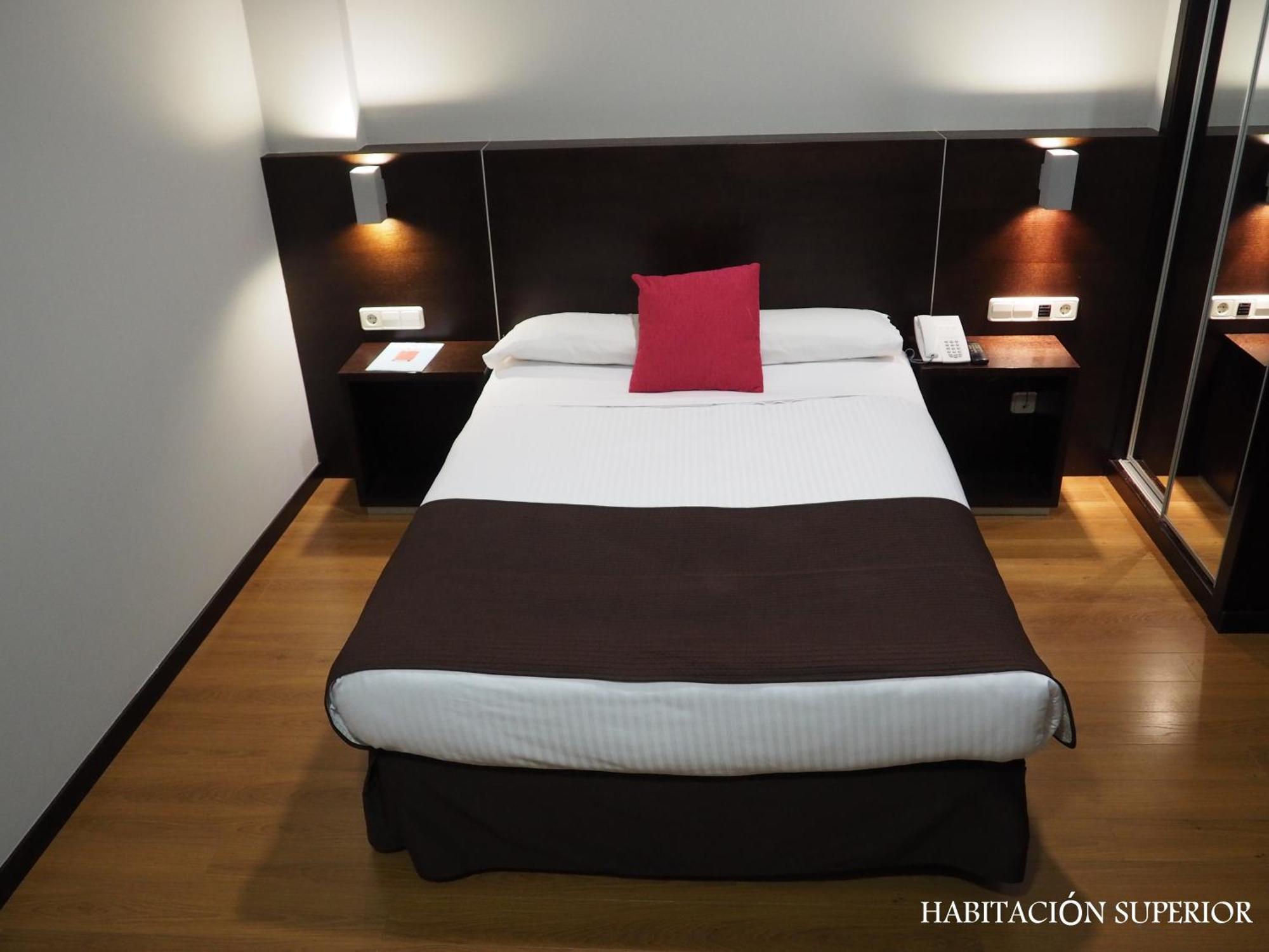 Hotel Junquera วิโก ภายนอก รูปภาพ