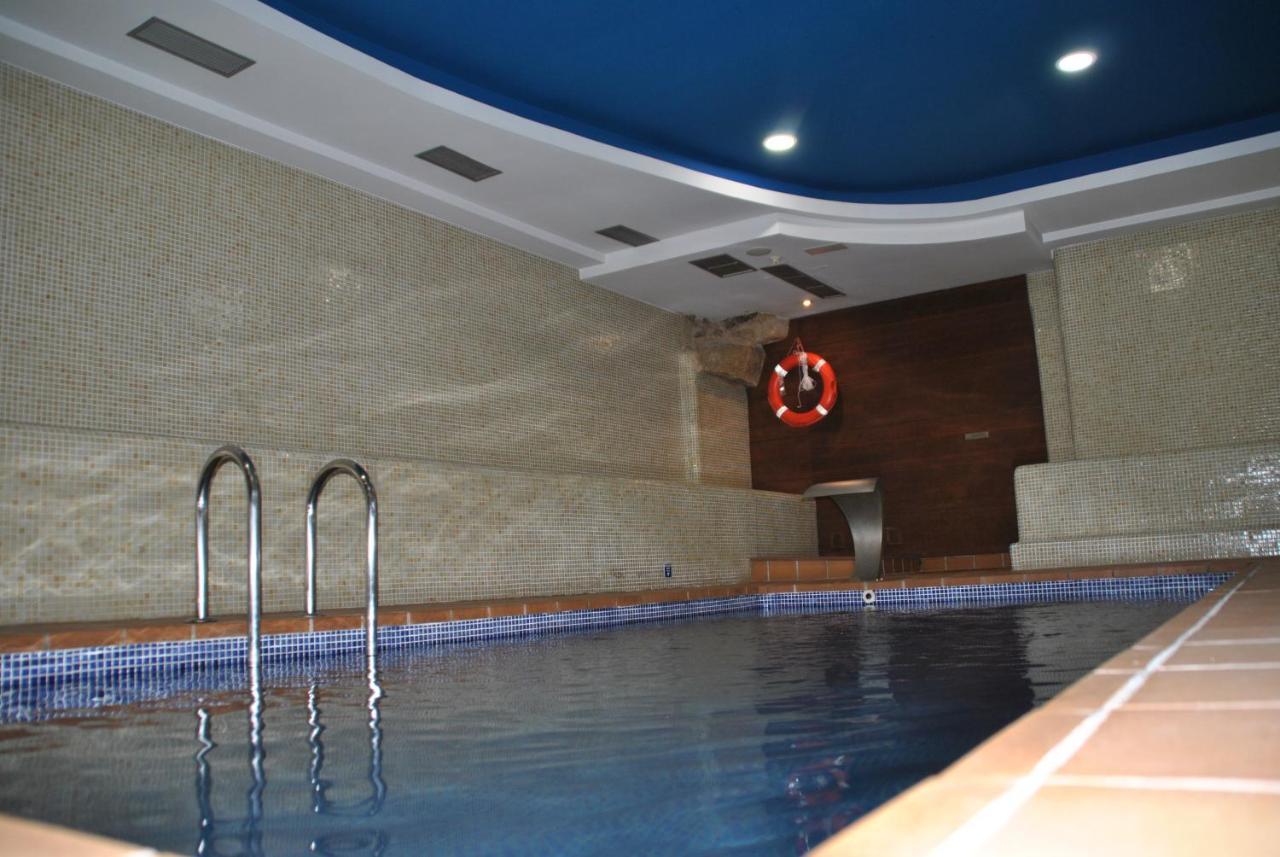 Hotel Junquera วิโก ภายนอก รูปภาพ