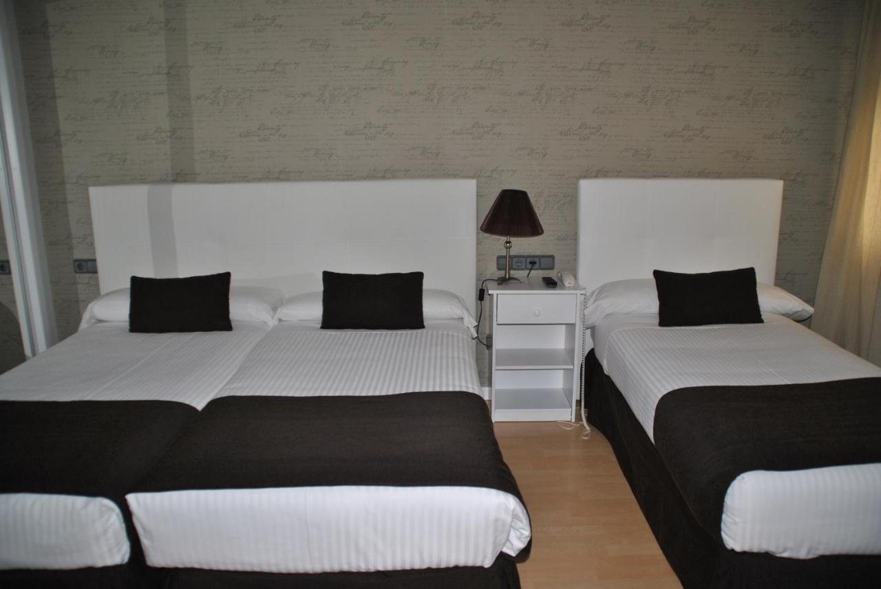 Hotel Junquera วิโก ภายนอก รูปภาพ