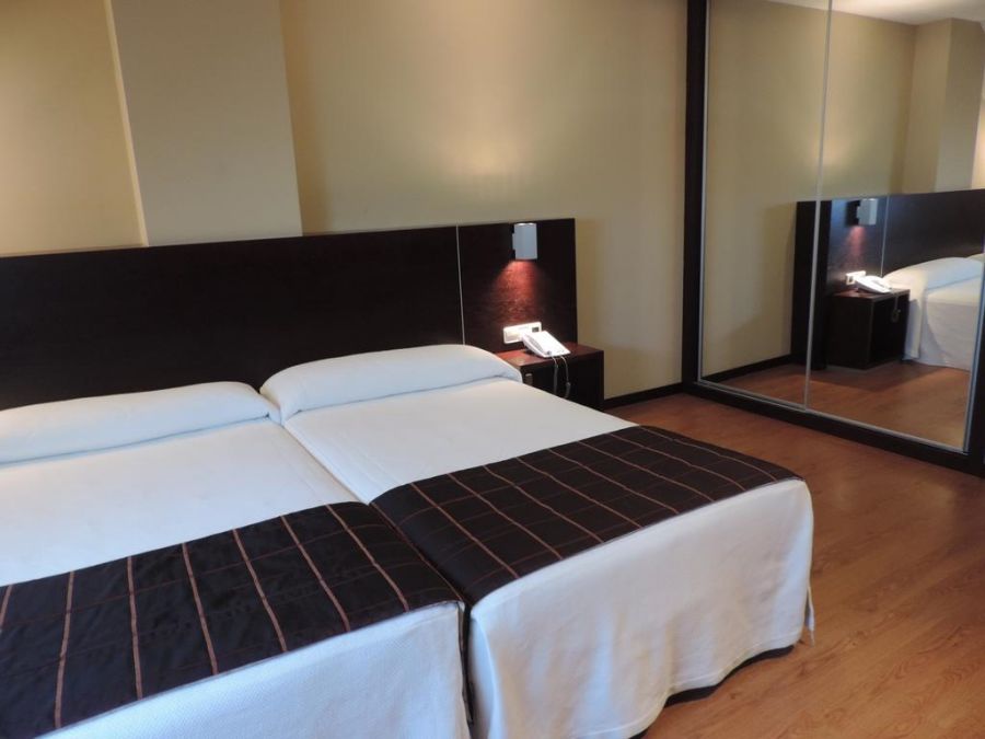 Hotel Junquera วิโก ภายนอก รูปภาพ