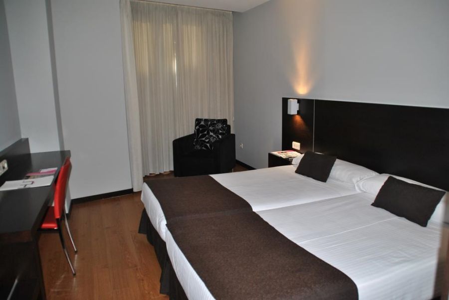 Hotel Junquera วิโก ภายนอก รูปภาพ