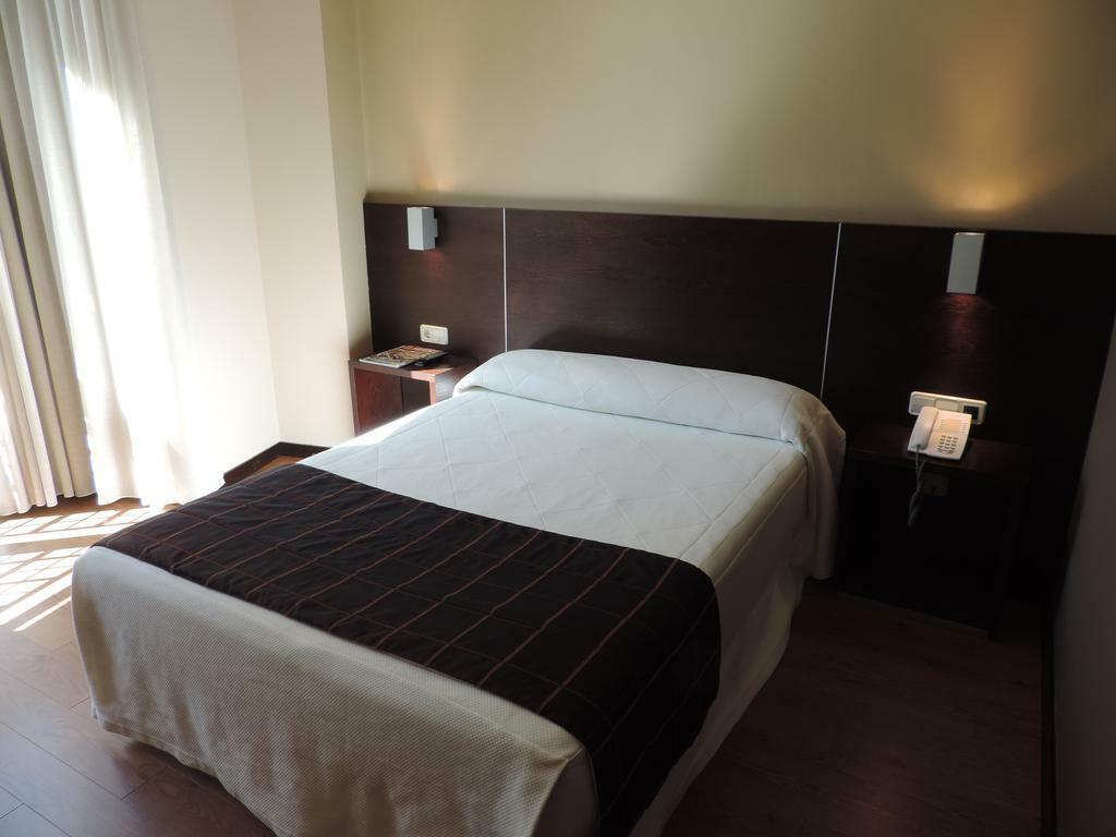 Hotel Junquera วิโก ภายนอก รูปภาพ