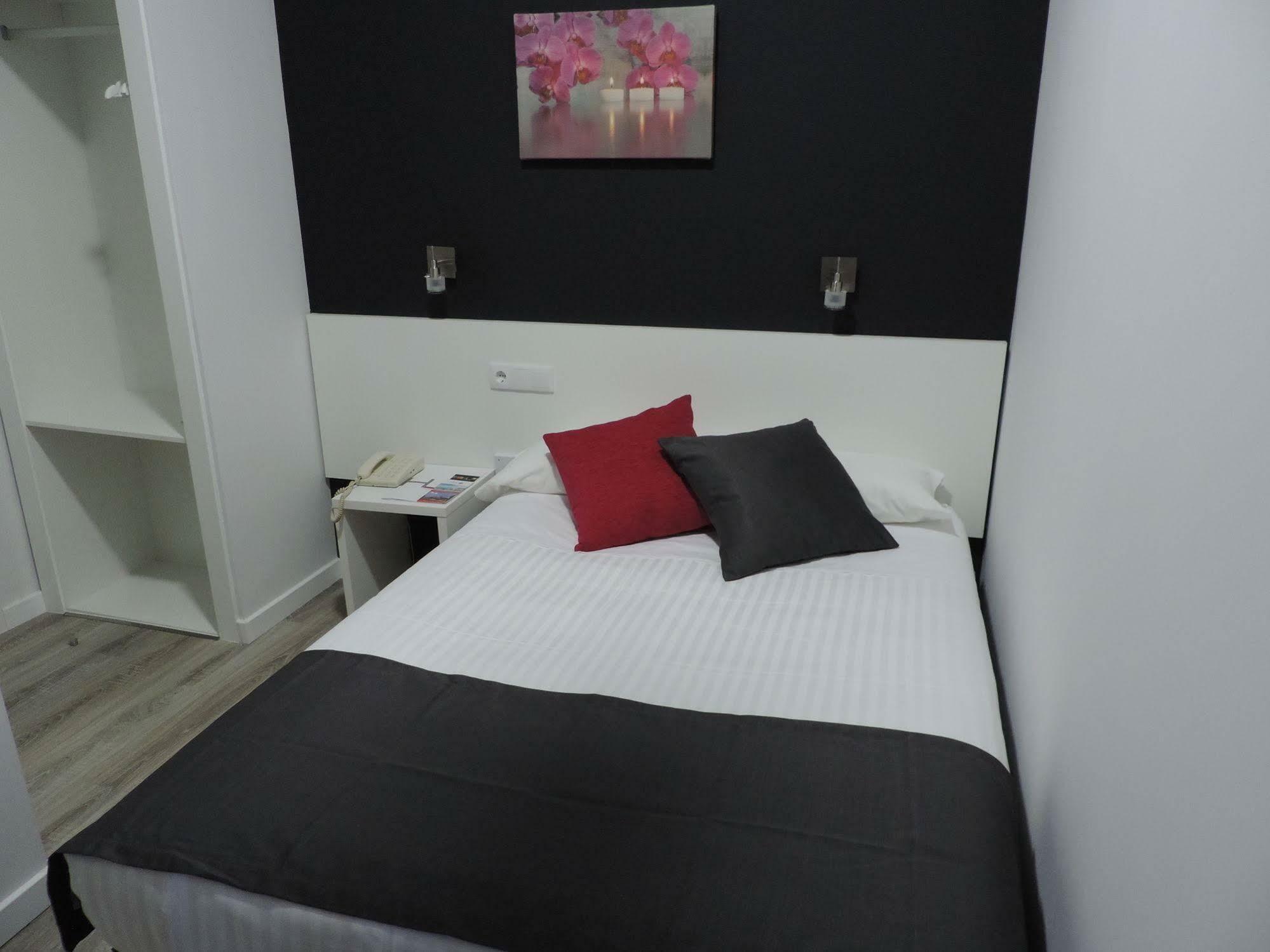 Hotel Junquera วิโก ภายนอก รูปภาพ