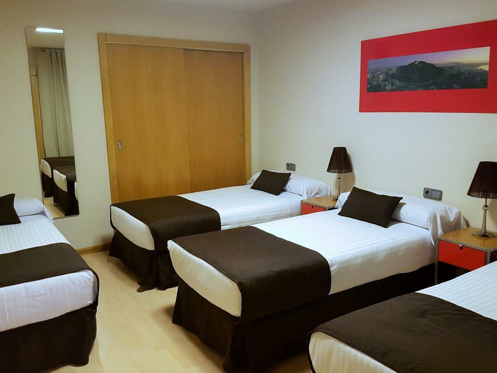 Hotel Junquera วิโก ภายนอก รูปภาพ